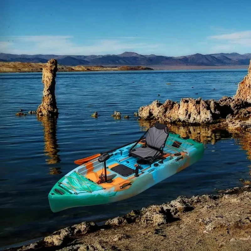 Kayak Impermeable para Pesca y - Fishing Kayak Paddle reseña y precio