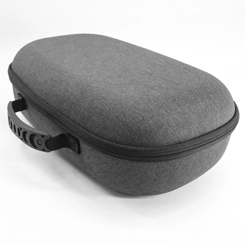 Portable VR Headset Travel Carrying Case EVA Pressure-Proof Waterproof Storage Bag For Pico4 Pro Glass Protective Storage Bag
