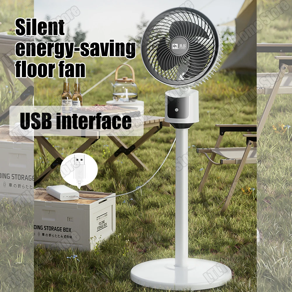 

Shake Stand Floor Fan Control for Stand Office Business Home Dining Strong Home Appliance Electric Fan vertical Fan