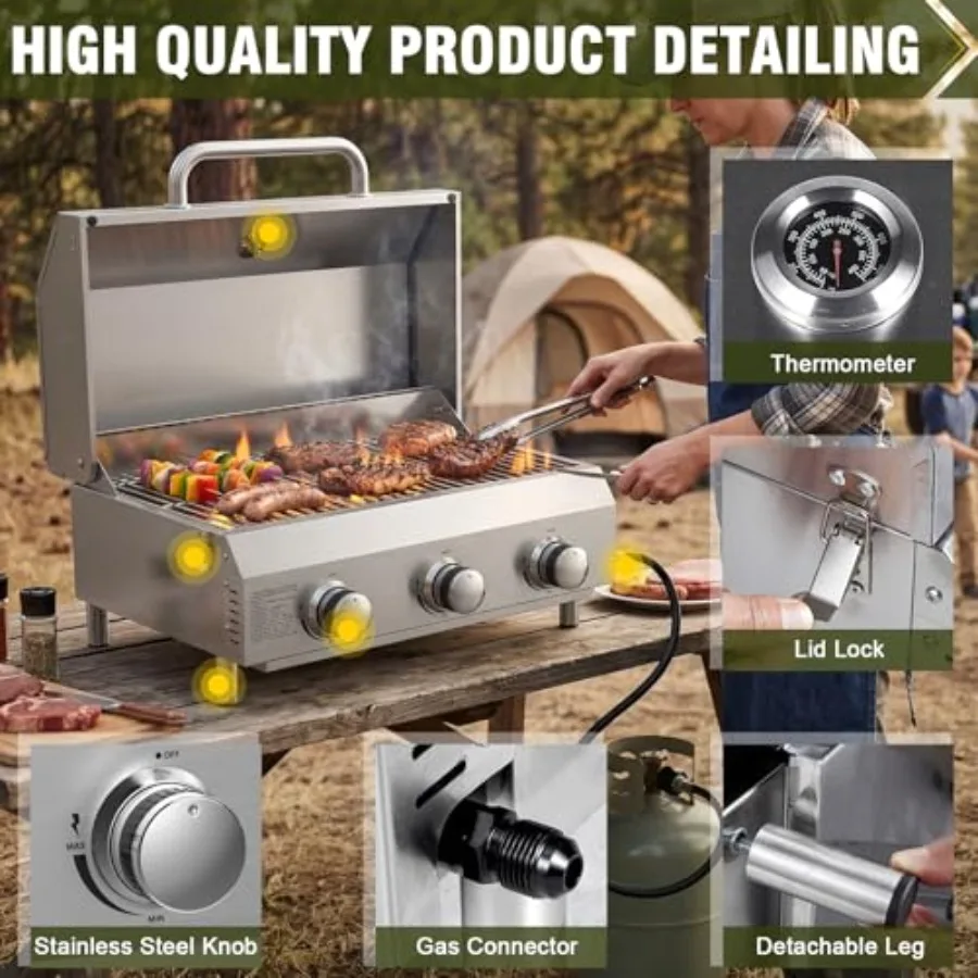 Thumbnail 3 - #34 Cheapest Electric Grills Deals You Can Get