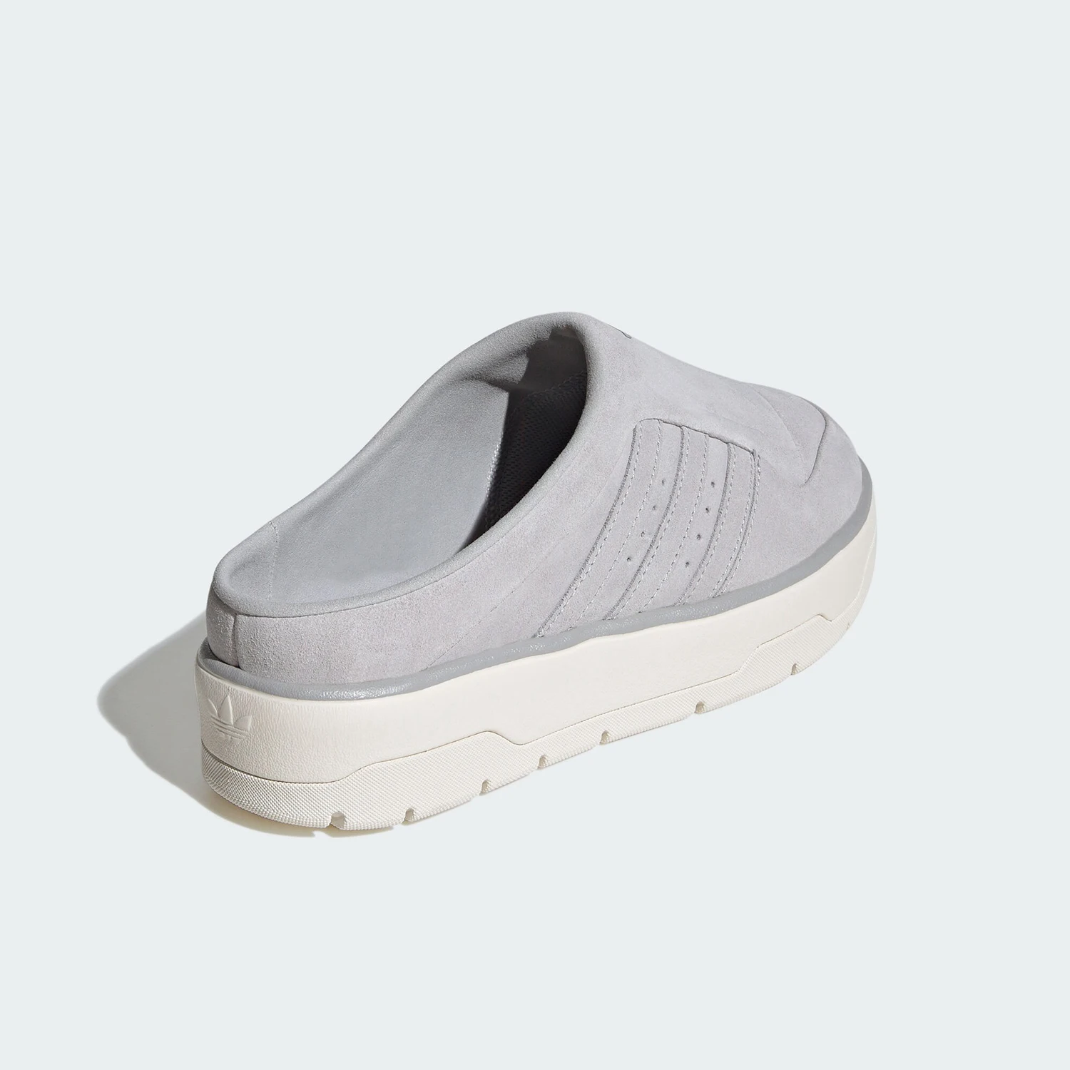 Adidas Originals Slides duráveis retrô femininos genuínos JH9609