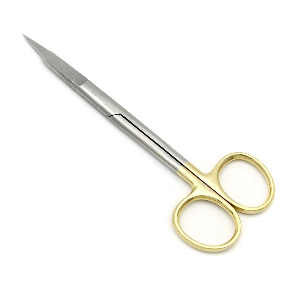 Dental Surgical Scissors Dissecting Scissors Stainless Steel Straight Sharp Shears Dentistry Instruments For Clinic Tools