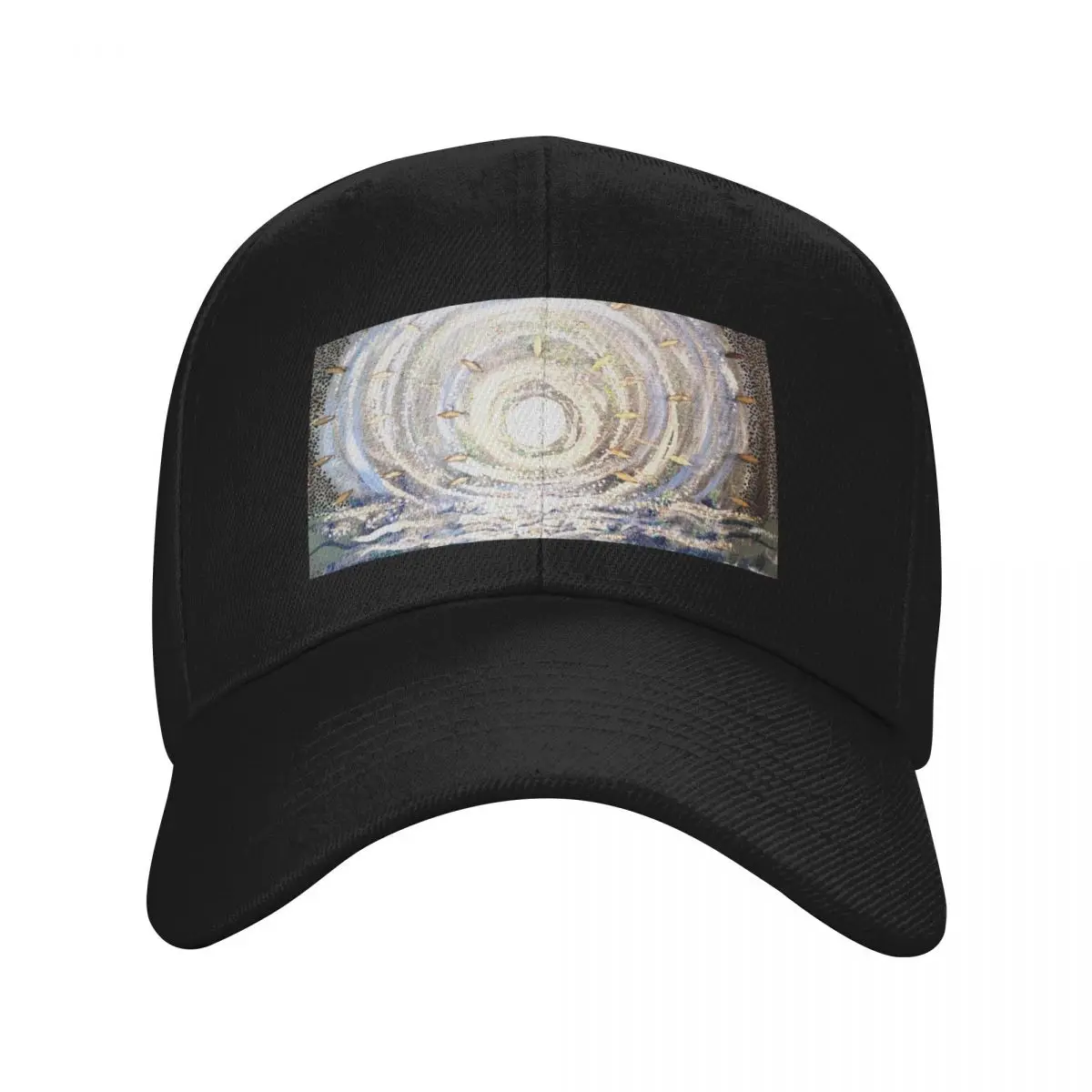 

Moon Magic Baseball Cap Ball Cap golf hat genuine Dropshipping Wild Ball Hat Hats Woman Men's