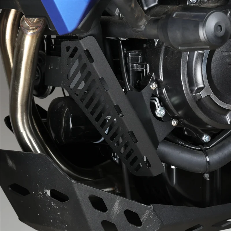 

Улучшенная защитная крышка двигателя мотоцикла для VOGE Valico DS525X 525DSX DSX525, аксессуары, защита шасси, защитная пластина