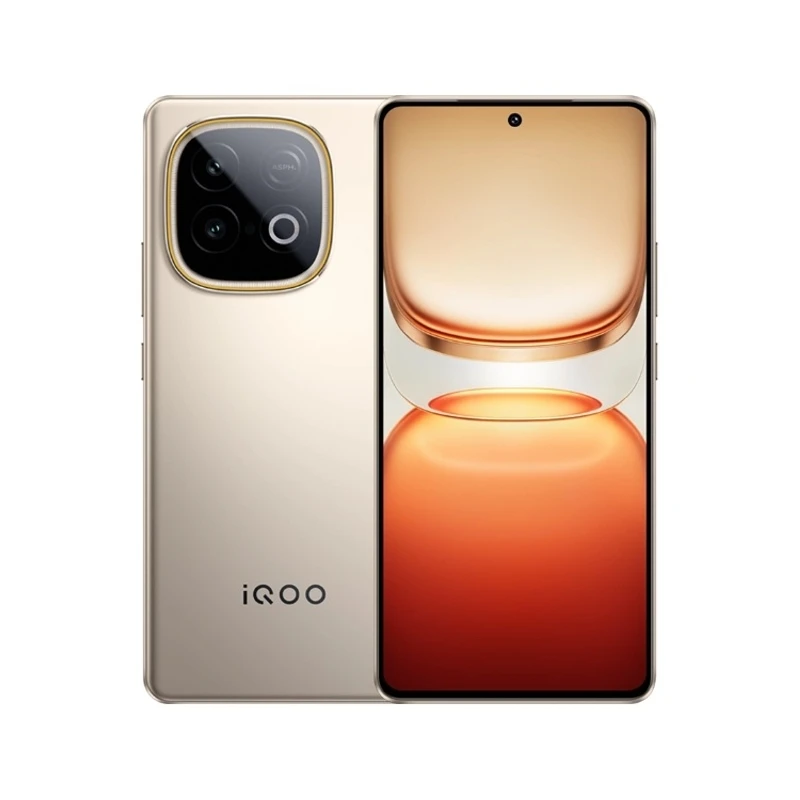 iQOO Z10 Turbo+ Plus Dimensity 9400+ Dual SIM 6.78