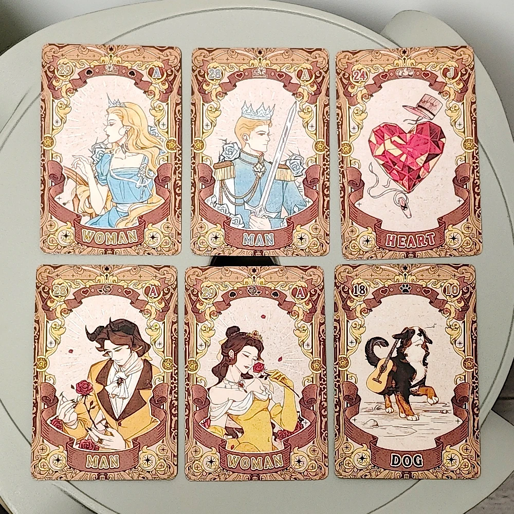 Thumbnail 4 - #67 Top Playing Card Decks Picks for Every Budget