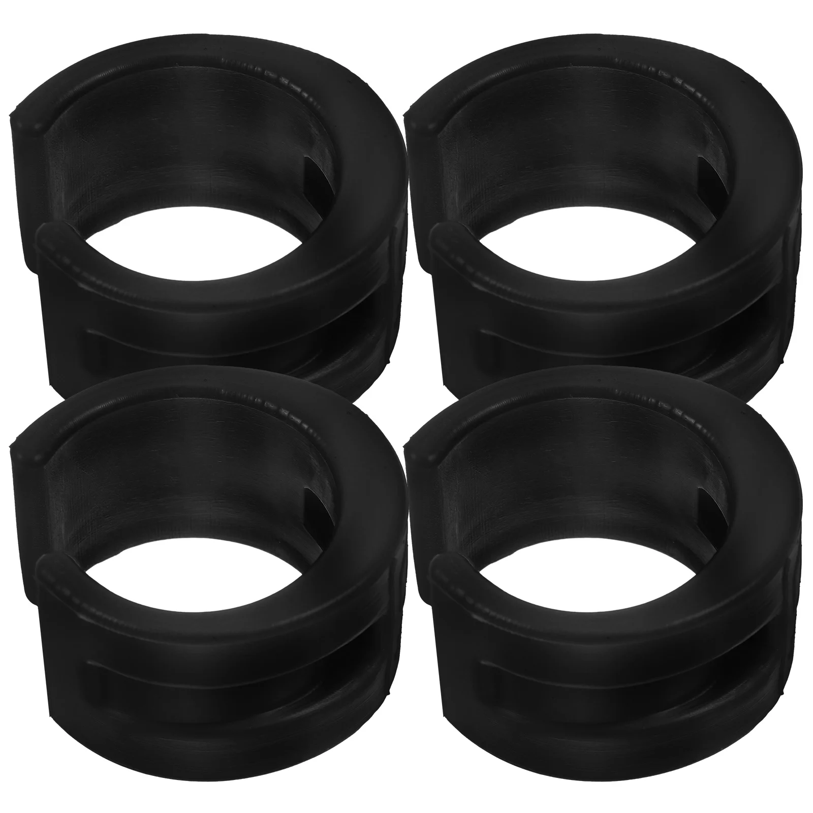 

4Pcs Chainstay Chain Protector Guard AntiCollision Cover Bike Chain Ring Accessory For Bike Frame Accessories