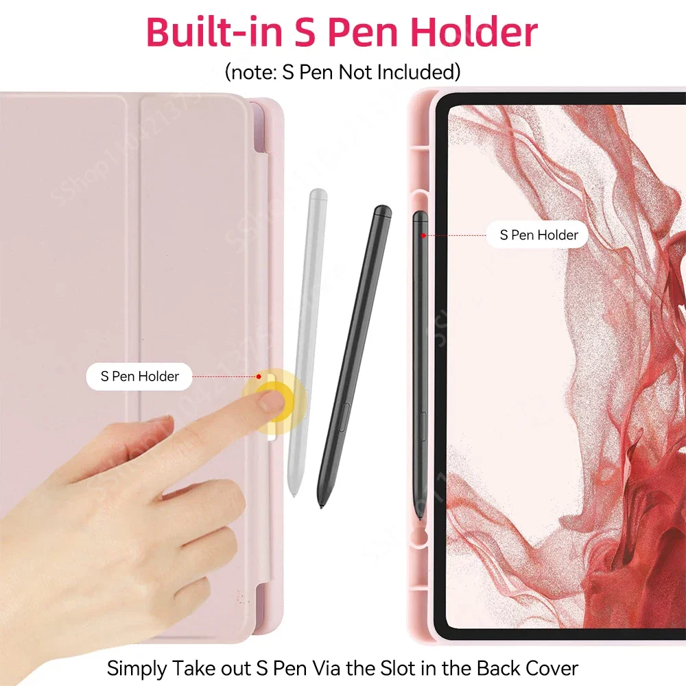 Thumbnail 4 - #3 Compare Samsung Galaxy Tab S8 Ultra Cases Before You Buy