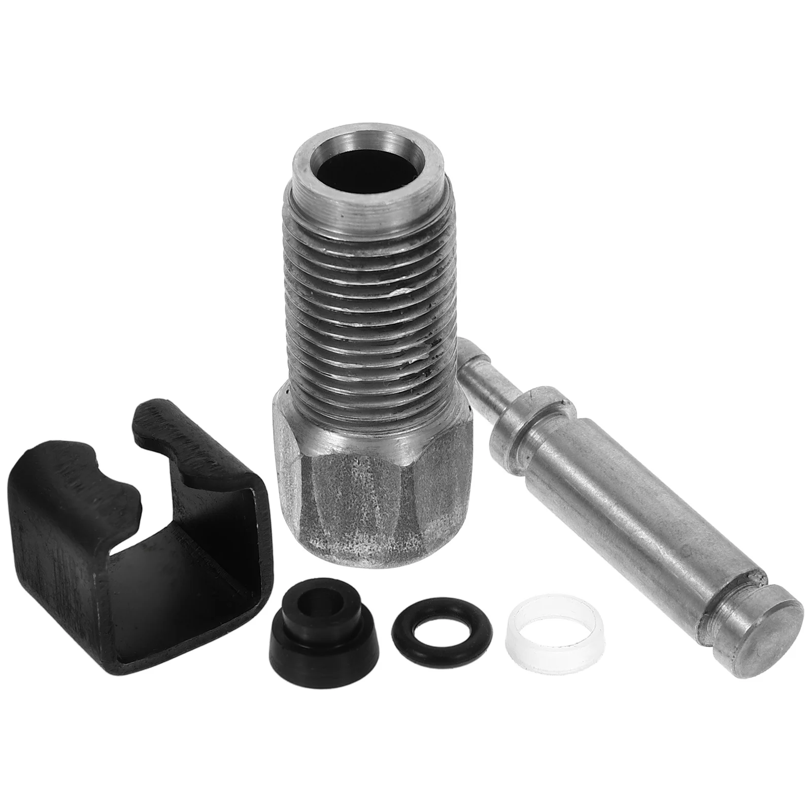 

Hydraulic Jack Parts 16mm Thread Set Plunger Horizontal Tools Accessories Milling Hydraulic Cylinder Piston