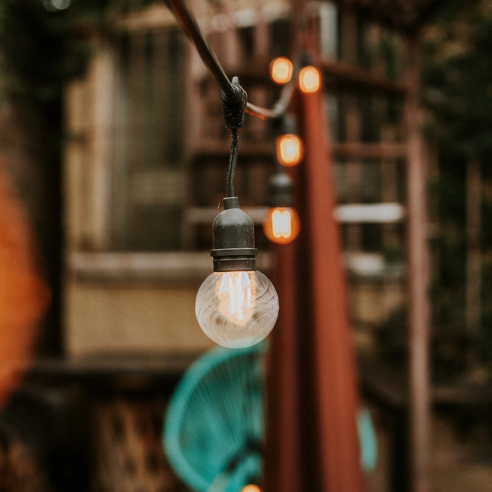 

Glass Lamp Shade Clear Pendant Ceiling Light Cover Glass Lampshade Replacement Decorative for Living Room Dining Area Modern