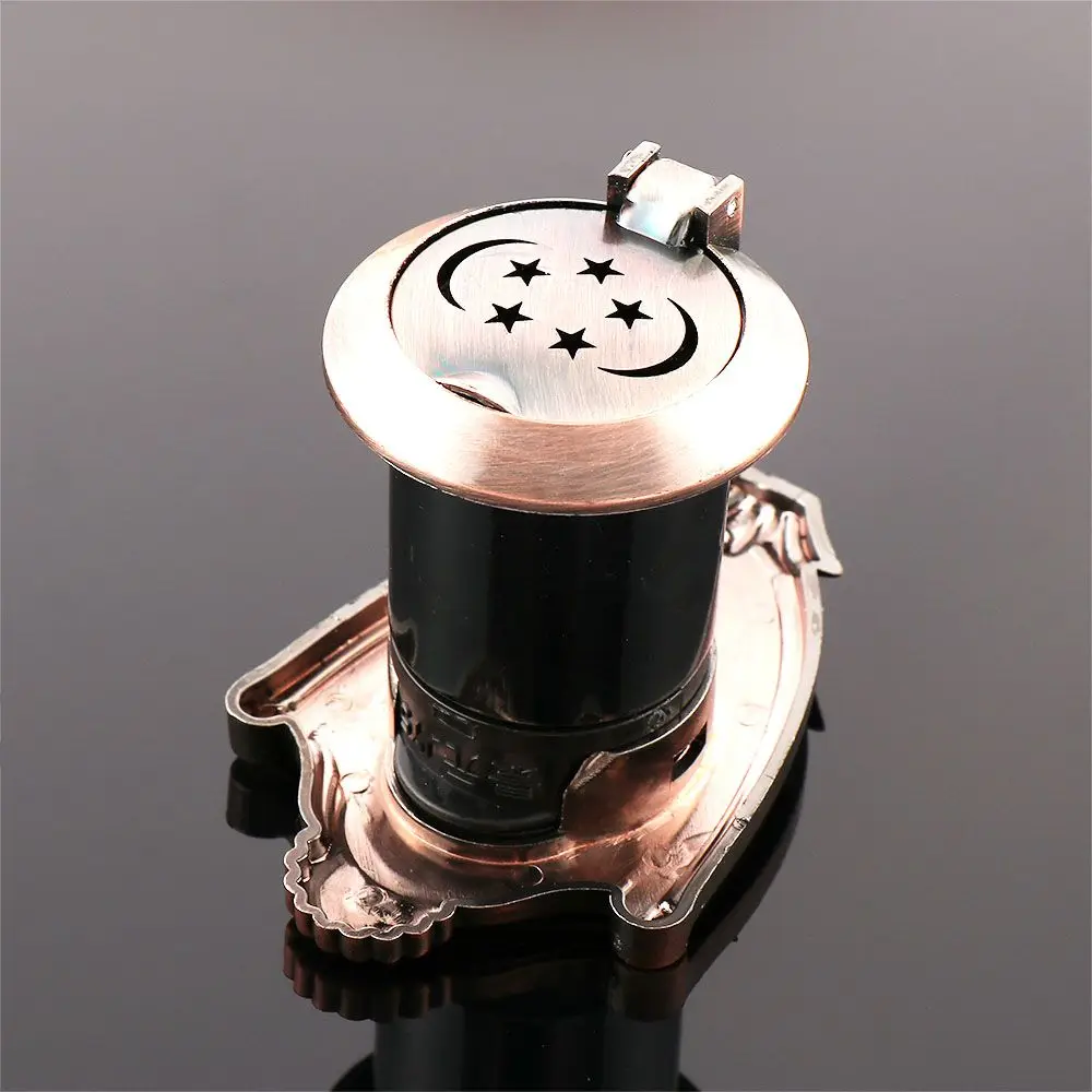 High Quality Durable Home Security Wide Angle Hole Viewer 180 Degree Cat's Eye Security Door Doorbell Peep Sight Hole