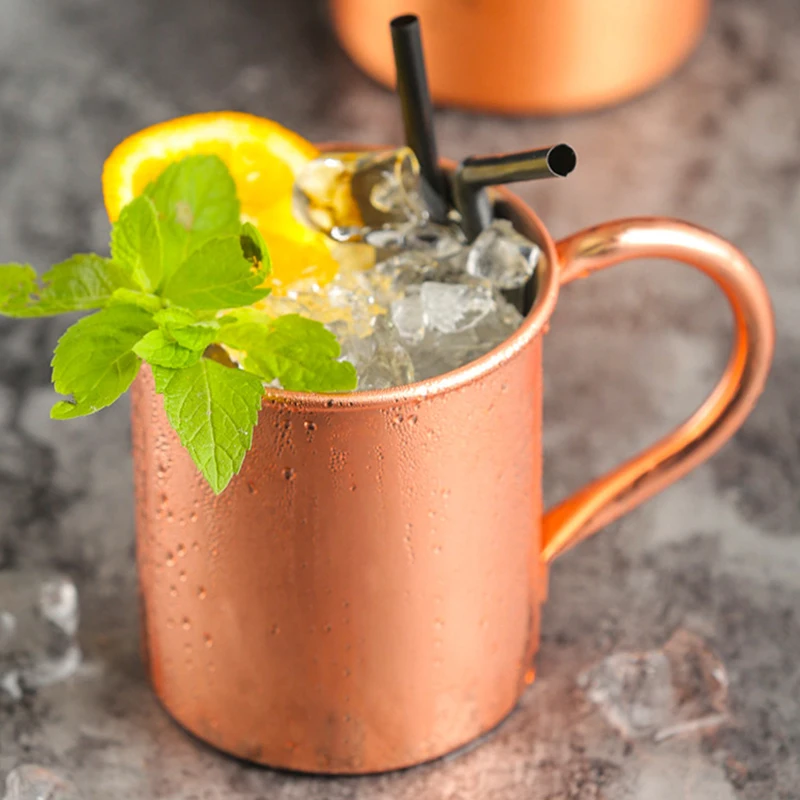 410Ml 100% Copper M…