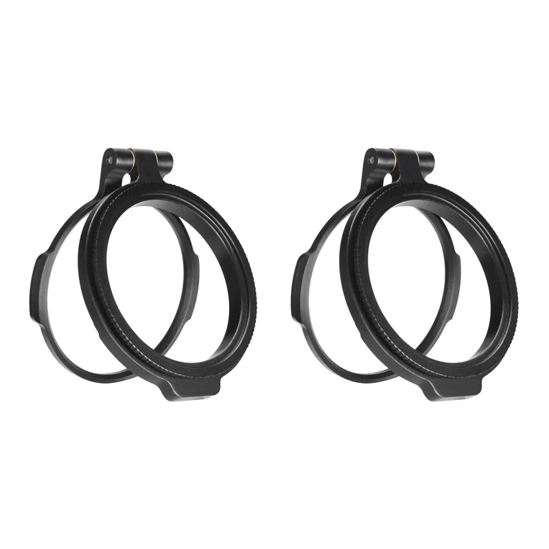 2X ND Quick Release Switch Bracket Lens Filter For DSLR Camera Photography Lens Bracket 67MM