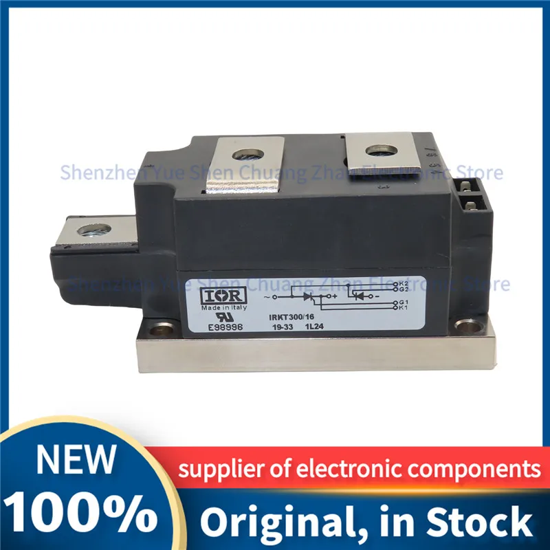 IRKT300/12 IRKT300/14 IRKT300/16 IRKT300/18 IRKT300/22 IRKT300/24 IGBT Module