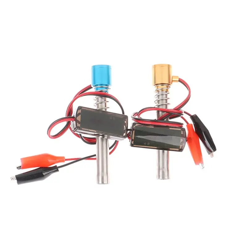 BEDW-Car Igniter Electric Candles Glow Plug Igniter Smart Igniter Automatic Ignition Device Gold