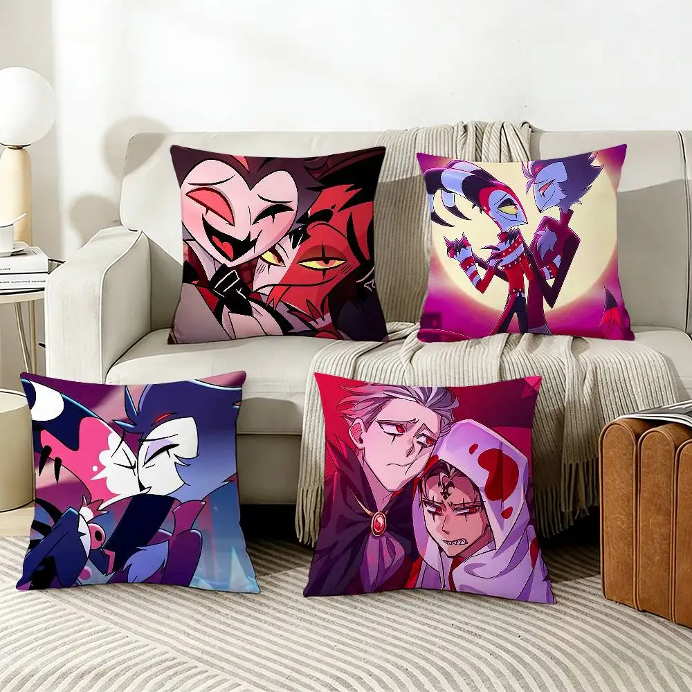 

S-Stolitz B-Blitzo S-Stolas Various Sizes Square Pillow Case For Car Home Bedchamber Decor