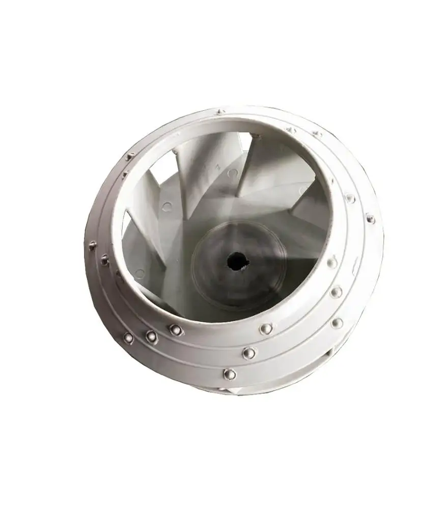 Quality and Quantity Assured Various Sized Centrifugal Fan Impeller/Blade