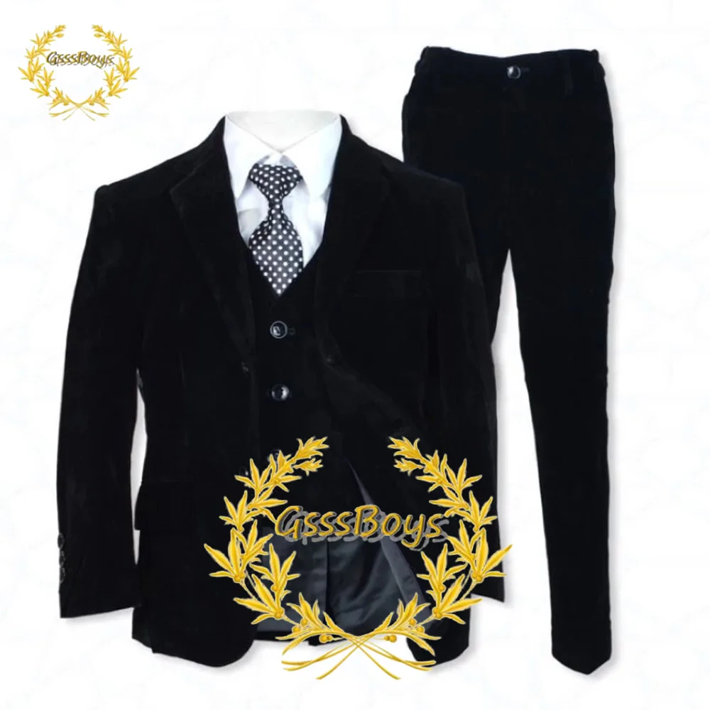 boys-velvet-suit-3-piece-wedding-tuxedo-kids-formal-blazer-pants-vest-party-blazer-set-2-16-years-old-custom