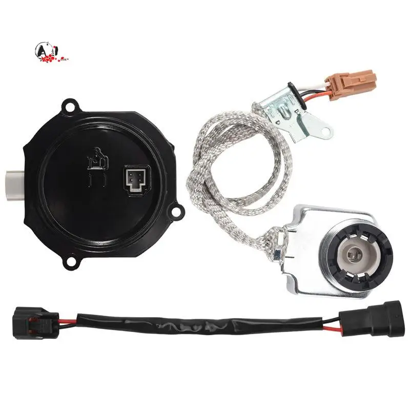 A10E-HID Xenon Headlight Ballast Control Unit Module With Igniter D2R D2S Bulb For Nissan Infiniti Mazda Saab 28474-89904