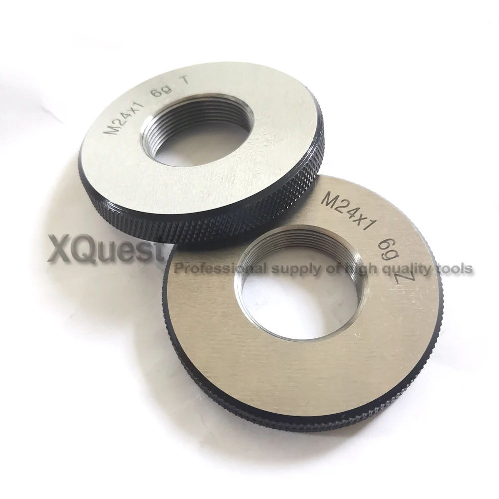 6g Metric Thread Ring Gauge Set Screw Thread Ring Gage Gauges M17 M18 M19 M20 M21 M22 M23 M24 M25 M26 M27 M28 M29 M30 M31 M32M33