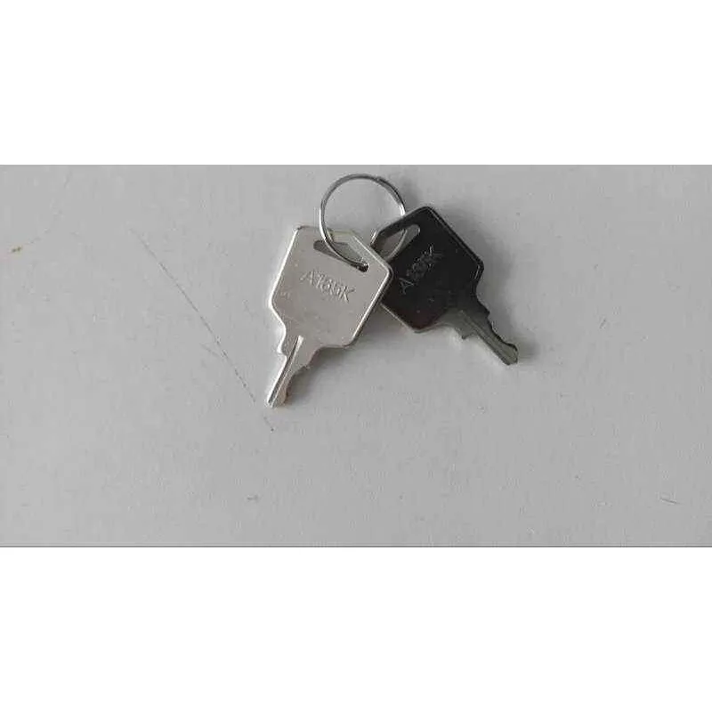 Fit for Panasonic ro-bot G ⅱ teaching device key AUR01047, 01053, 01060, 01062