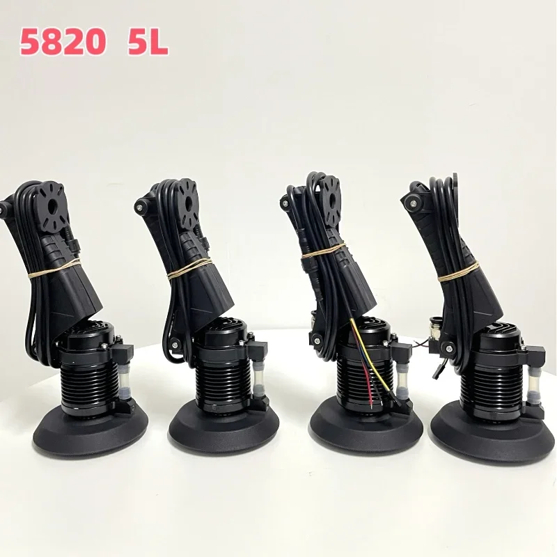 SkyDEl New Model 4820 2L 5820 5L Centrifugal Nozzle Foldable Micro 12S-18S 48V Centrifugal Nozzle Agricultural Spray