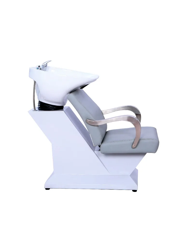 كرسي سرير شامبو كبير فاخر وحديث الرأس #2