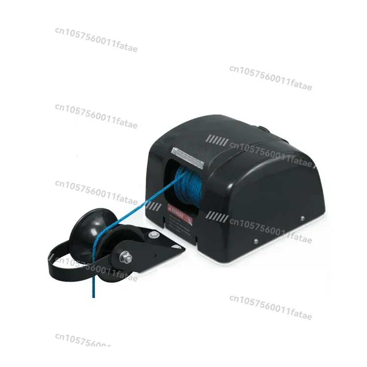 

45lbs Fisher Boat Anchor Winch for Fresh Water Autodepoly Standard with Wireless Anchor Winches 12V Electric Anchor Winches AC45