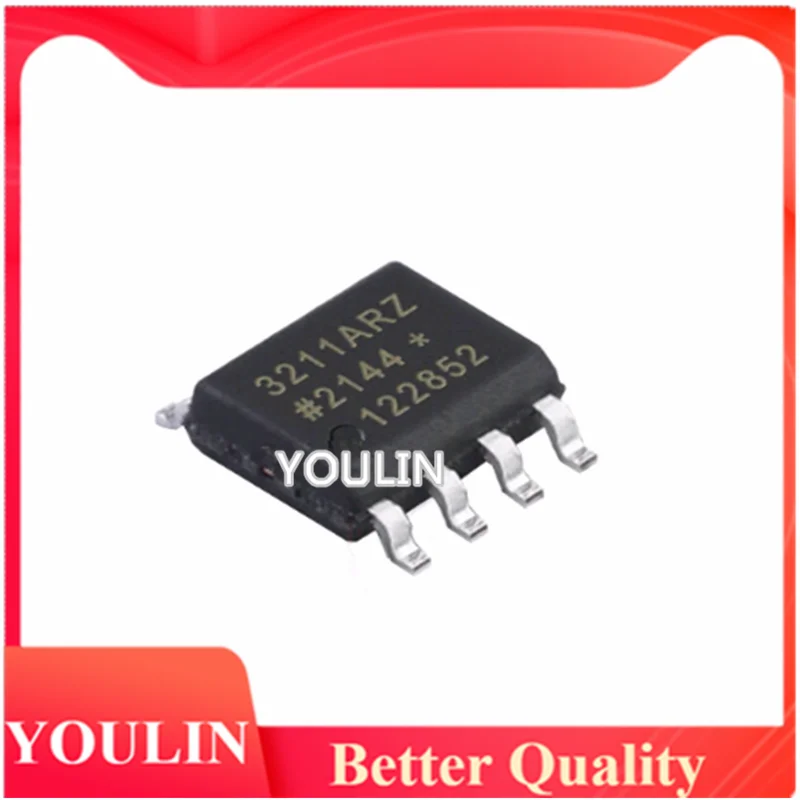 10pcs New genuine ADUM3211ARZ-RL7 digital isolator chip packaging SOIC-8 chip