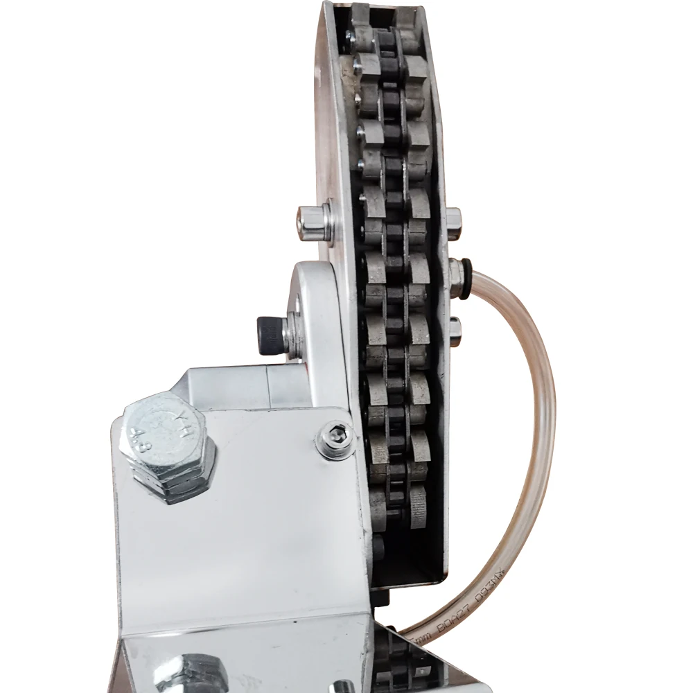 

High Efficiency Corrugated Box Waste Stripping Machine/ Waste Paper Clean Tools Pneumatic Carton Waste Stripper