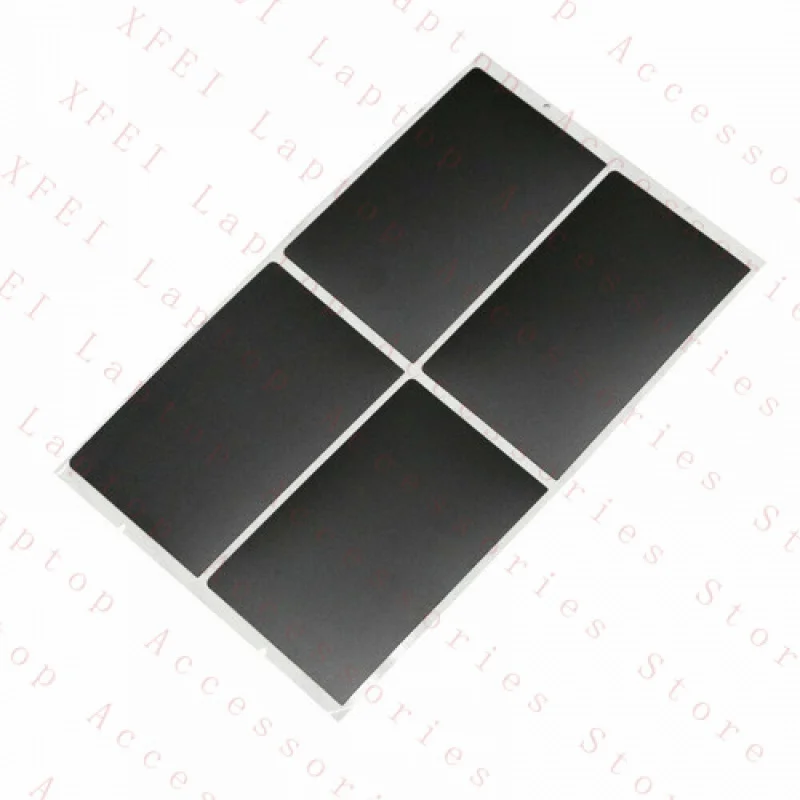

F 4PCS New For Lenovo Thinkpad X250 X260 X270 Palmrest Trackpad Touchpad Sticker