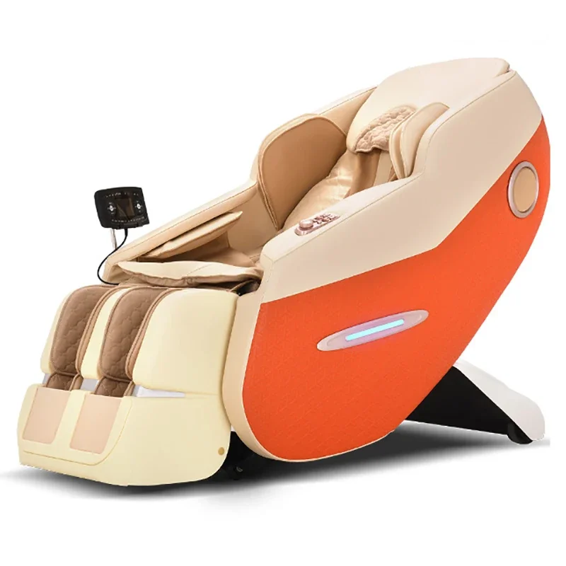 automatic physiotherapy sl tracker full body massage chair for beauty salon