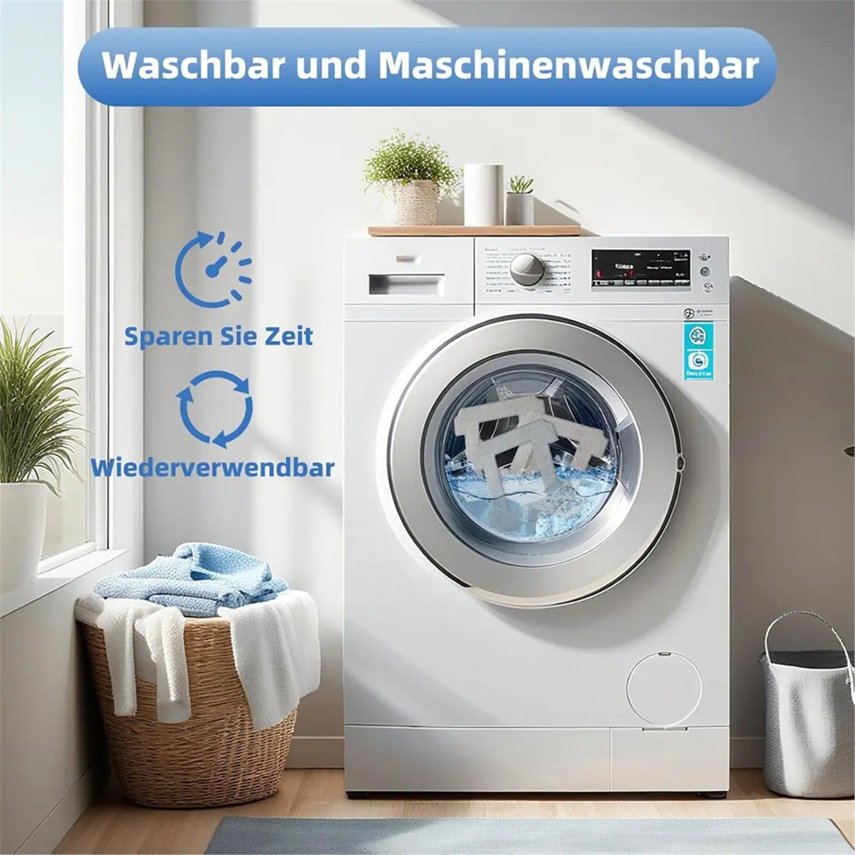 16Pcs Cleaning Clot…