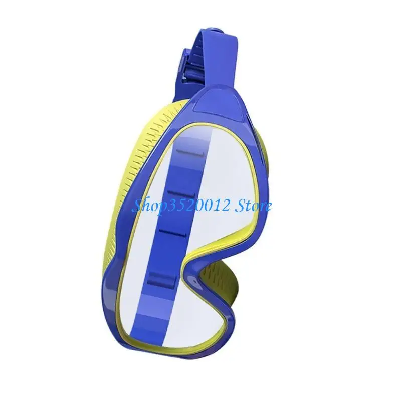 

27RD Resistant Kid Swim Goggles 180 Degree Wide View Swimming Goggles for Child
