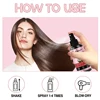 Heat Shield Hair Protection Spray 5