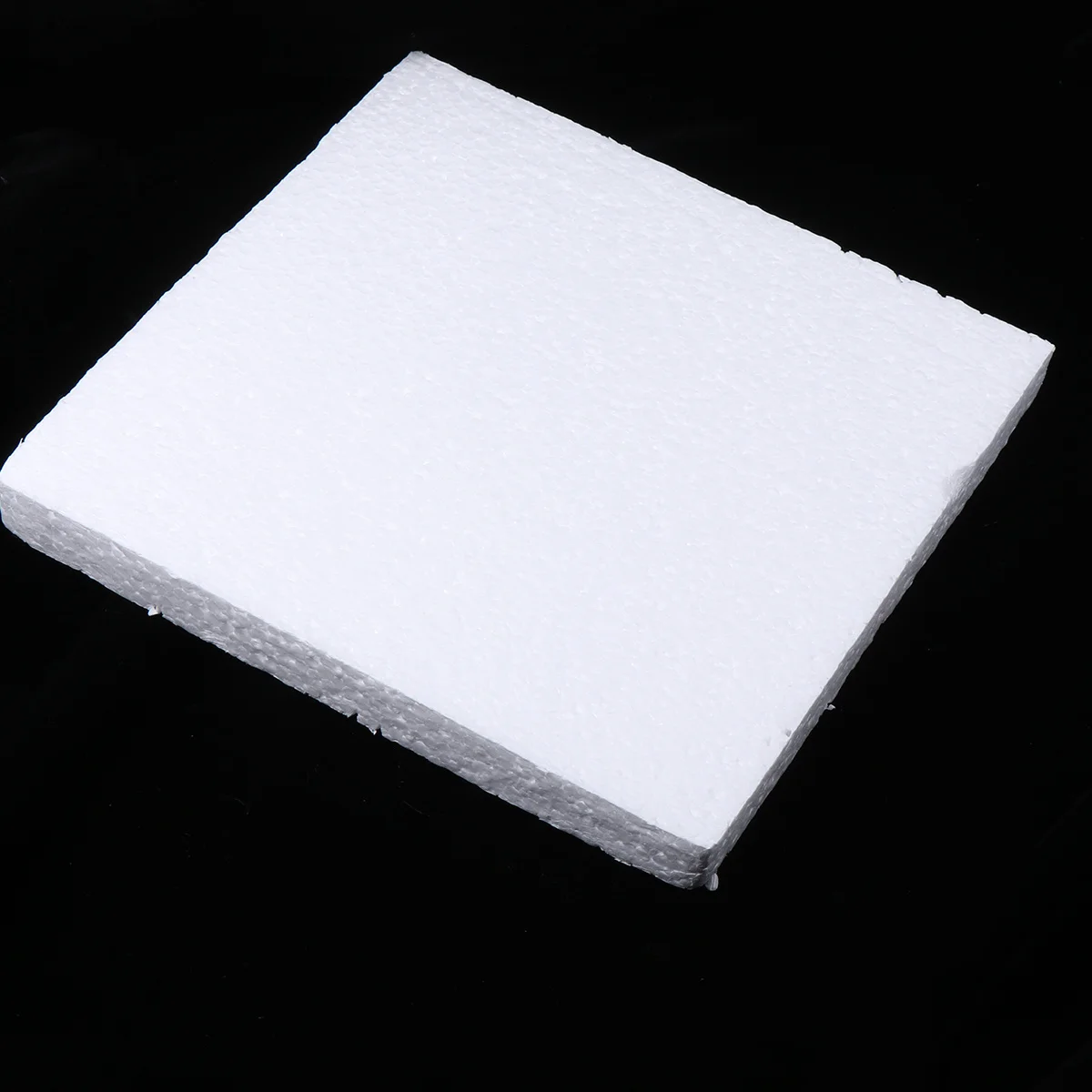 20Pcs White Foam Sheets Shock Absorption Anti Pressure Packaging Blocks Carton Filling Boards for Home Shop
