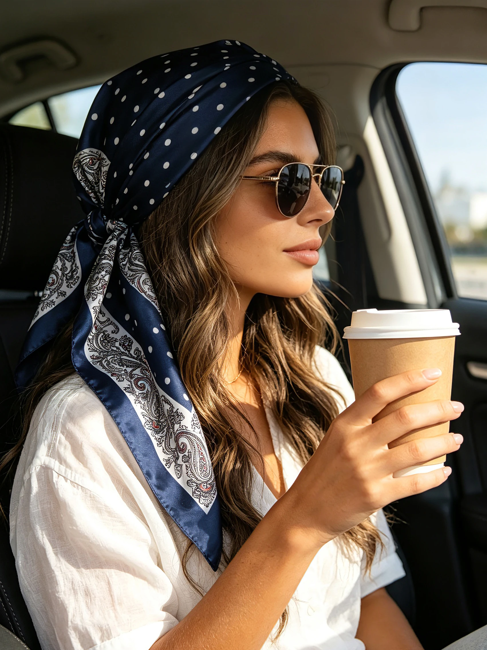 Dames zomer dunne kleine stipp - Women'S Vacation Accessories recensie en prijs