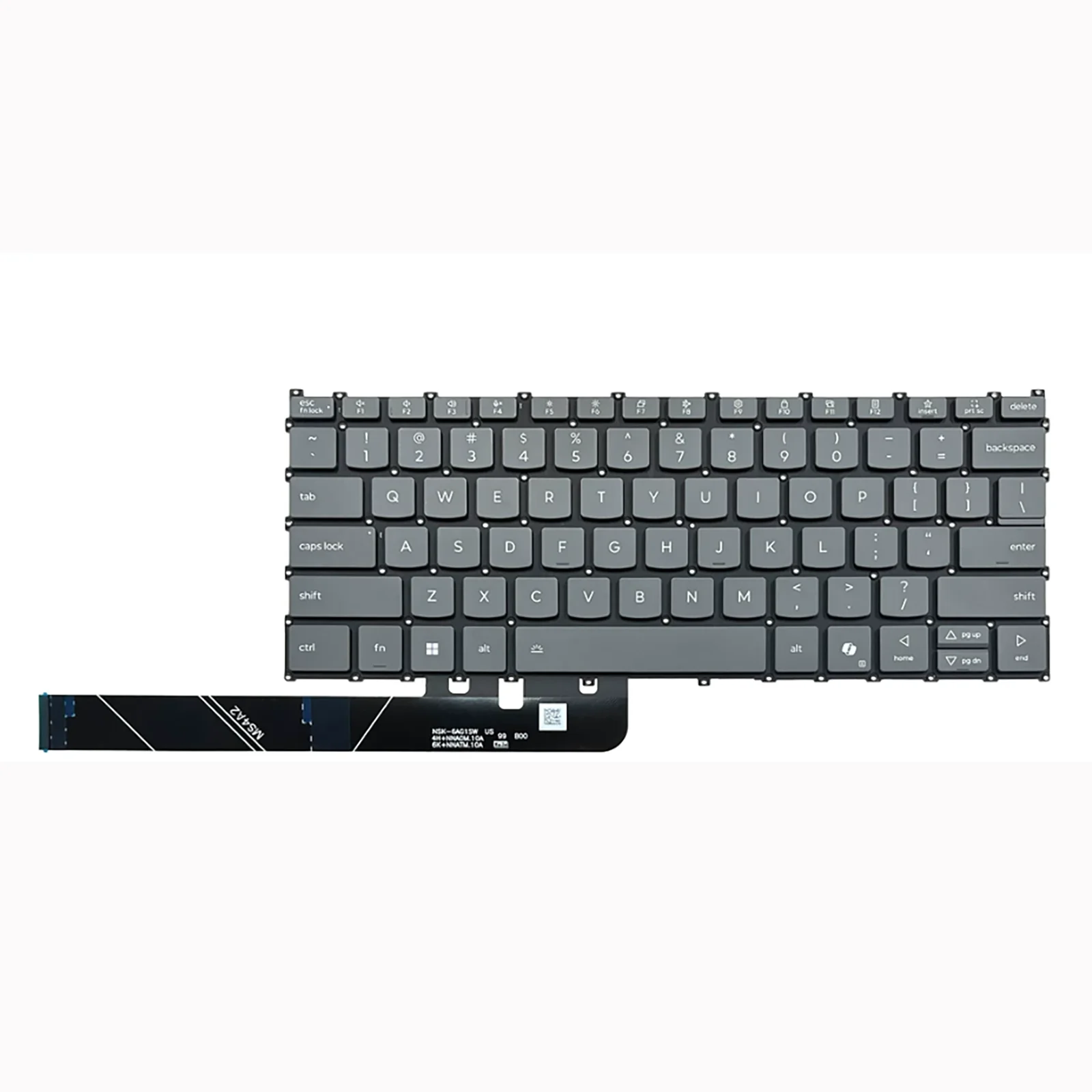 

US Layout Laptop Keyboard for Lenovo xiaoxin Pro 14c IRH10 Pro 14c IAH10 Pro 14c AHP10 Pro 14c AKP10 2025