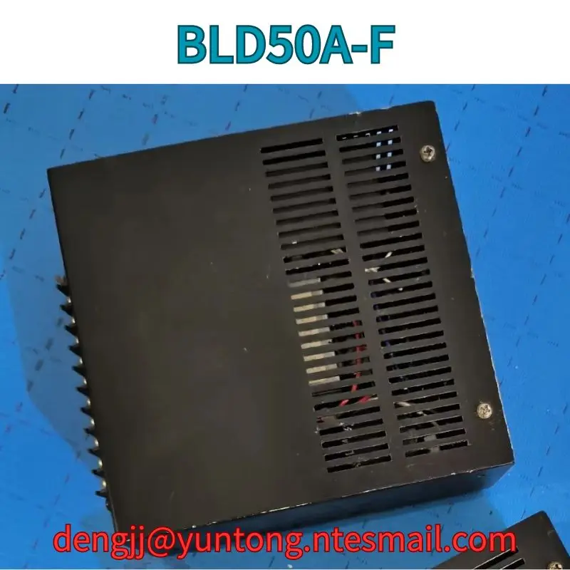 Used Drive BLD50A-F test OK Fast Shipping