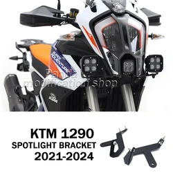 Fog lamp bracket KTM 1290 Adventure R/S 2021 2022 2023 2024 Accessories Fog lamp bracket motorcycle 1290adv part