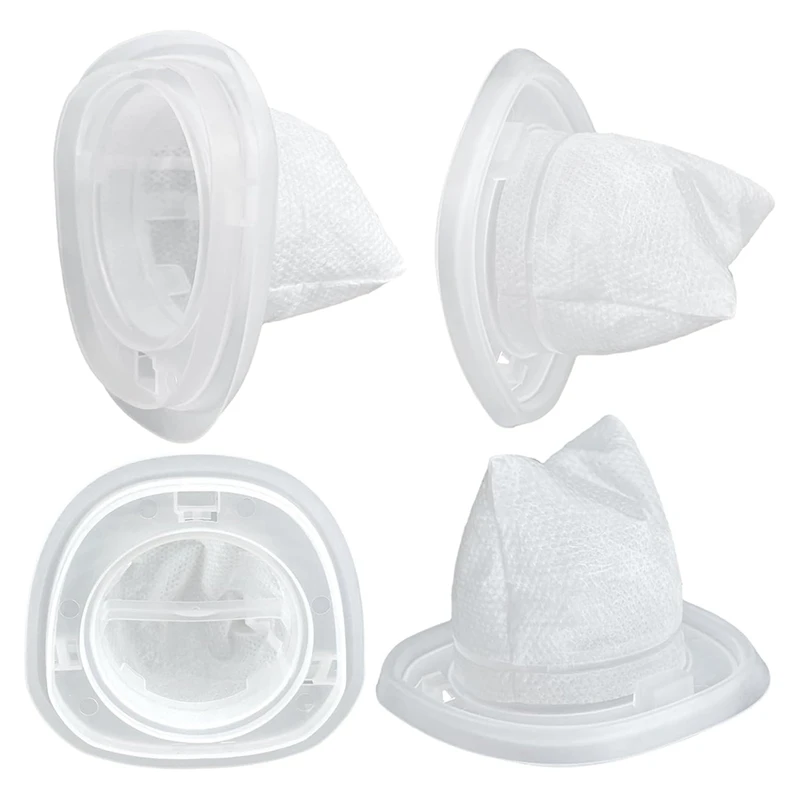 

Dust Collector Filter Replacement 6 Filters Filters 6 Pieces For BLACK DECKER HNVCF10