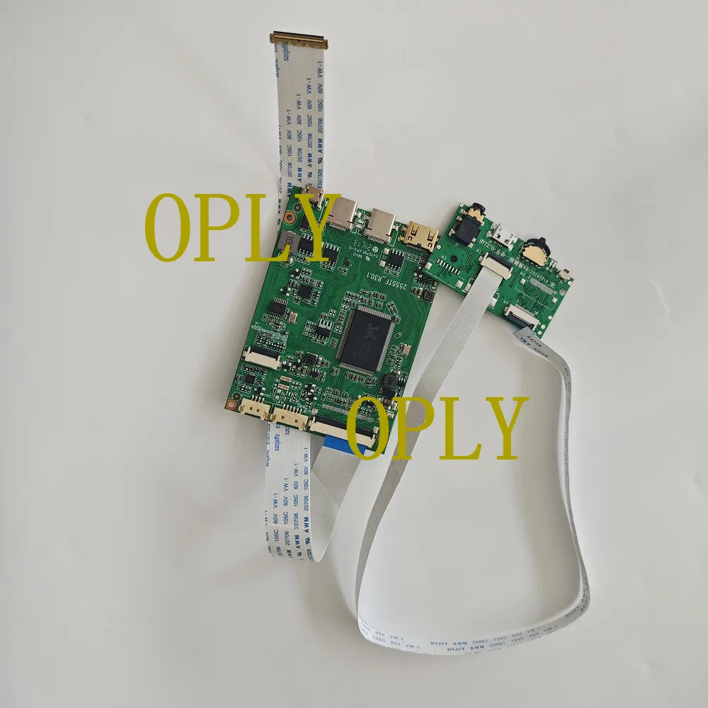 

LCD Driver Controllor board TYPE C Mini-HDMI for N140BGA N140BGA-E54 14" 1366x768 EDP LED screen kit