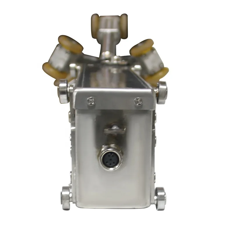 Customize 250 Meters Cable Drain Pipe Inspection Sewer Camera Crawler Robot