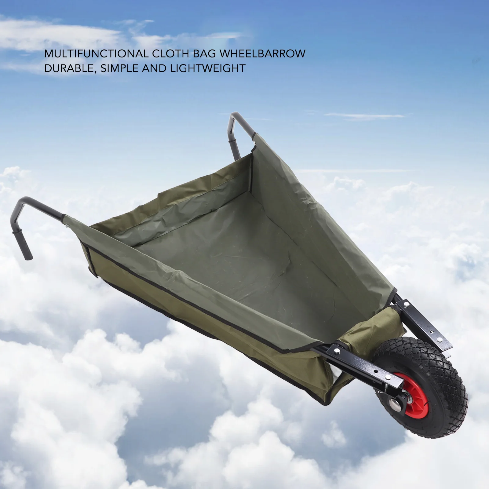 Thumbnail 4 - #6 Best Wheelbarrows to Buy In 2026
