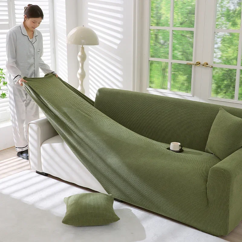 Thumbnail 3 - #56 Best Elastic Sofa Covers to Buy In 2026
