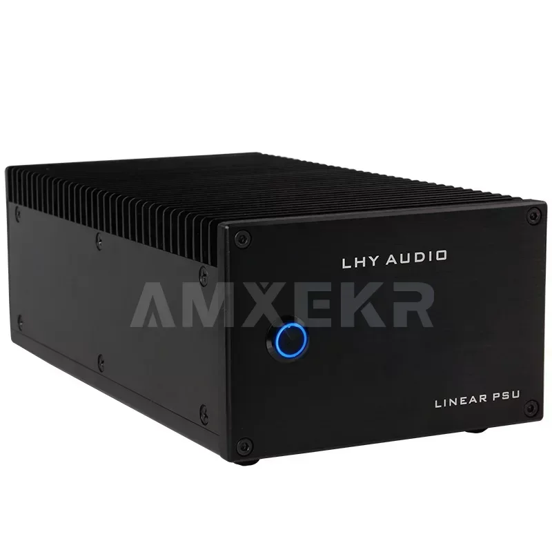 LHY Audio Daphile Duffy Digital Broadcast Small Host 120/160W DC Linear Regulated Power Supply DC12/18/19/20V