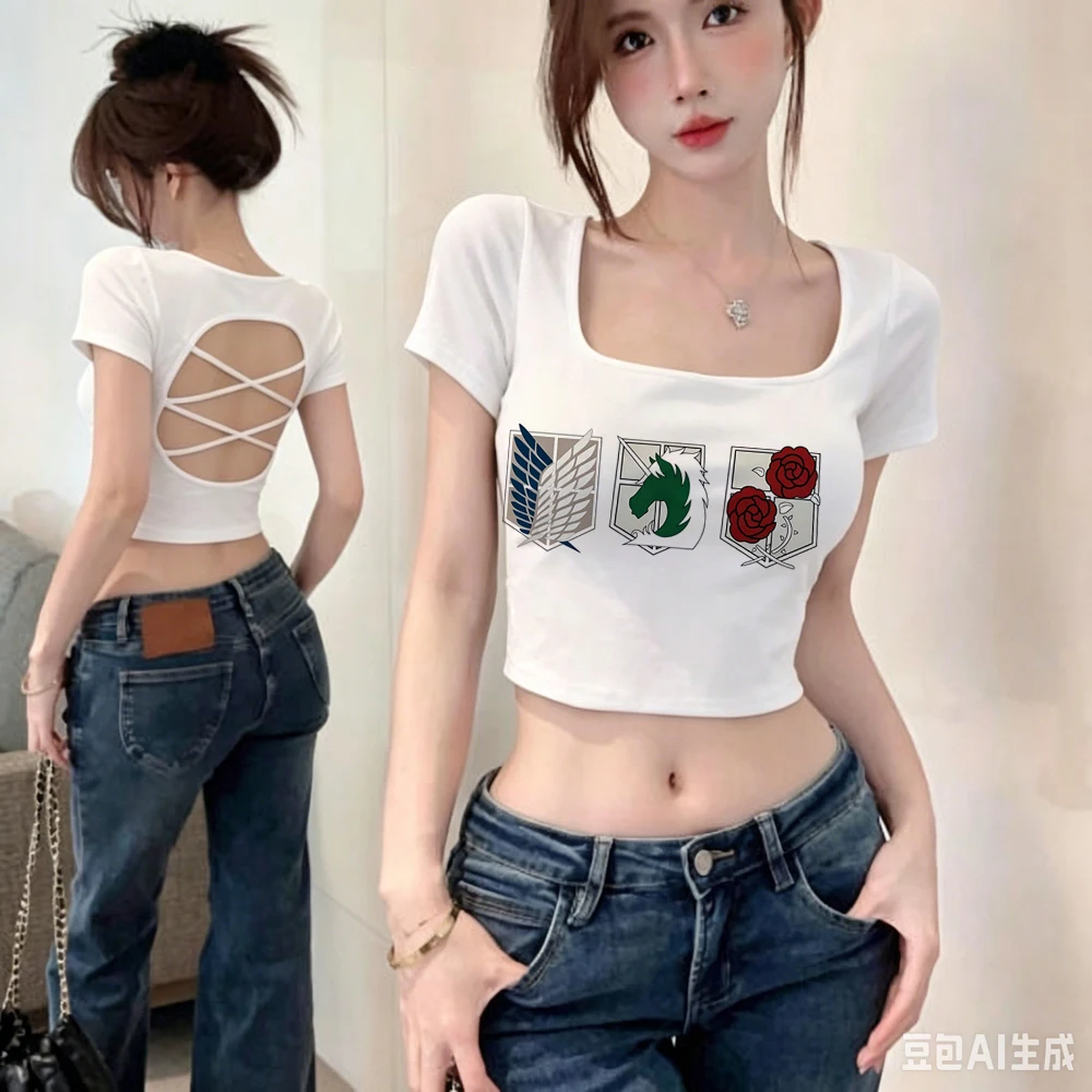 camiseta-feminina-attack-on-titanic-estilo-crop-top-meme-japonesa-fofa-vintage-streetwear-gyaru-harajuku