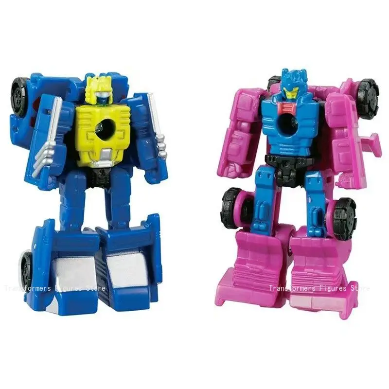 Op voorraad Transformator G-serie WFC-E15 STUNTICONS ‌   G1 Movie Cartoon Action Figure Anime Beweegbare Robot Populair verzamelspeelgoed