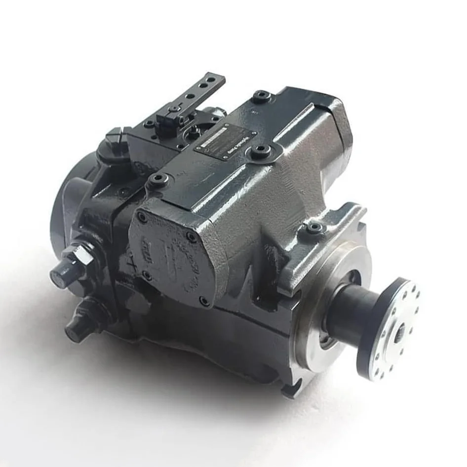 

High Performance A4VTG90 Axial Piston Hydraulic Pump Durable for Mixer Truck Hydraulic Systems Condition New