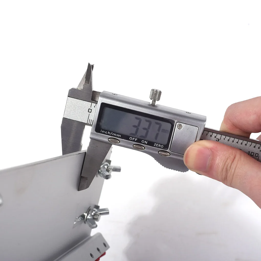 Chamfer Frame Miter Saw Adjustable Aluminum Alloy Tile Chamfering Machine